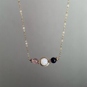 Cancer Zodiac Necklace